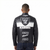CHAMARRA DE PIEL NFL LAS VEGAS RAIDERS MOTO JACKET