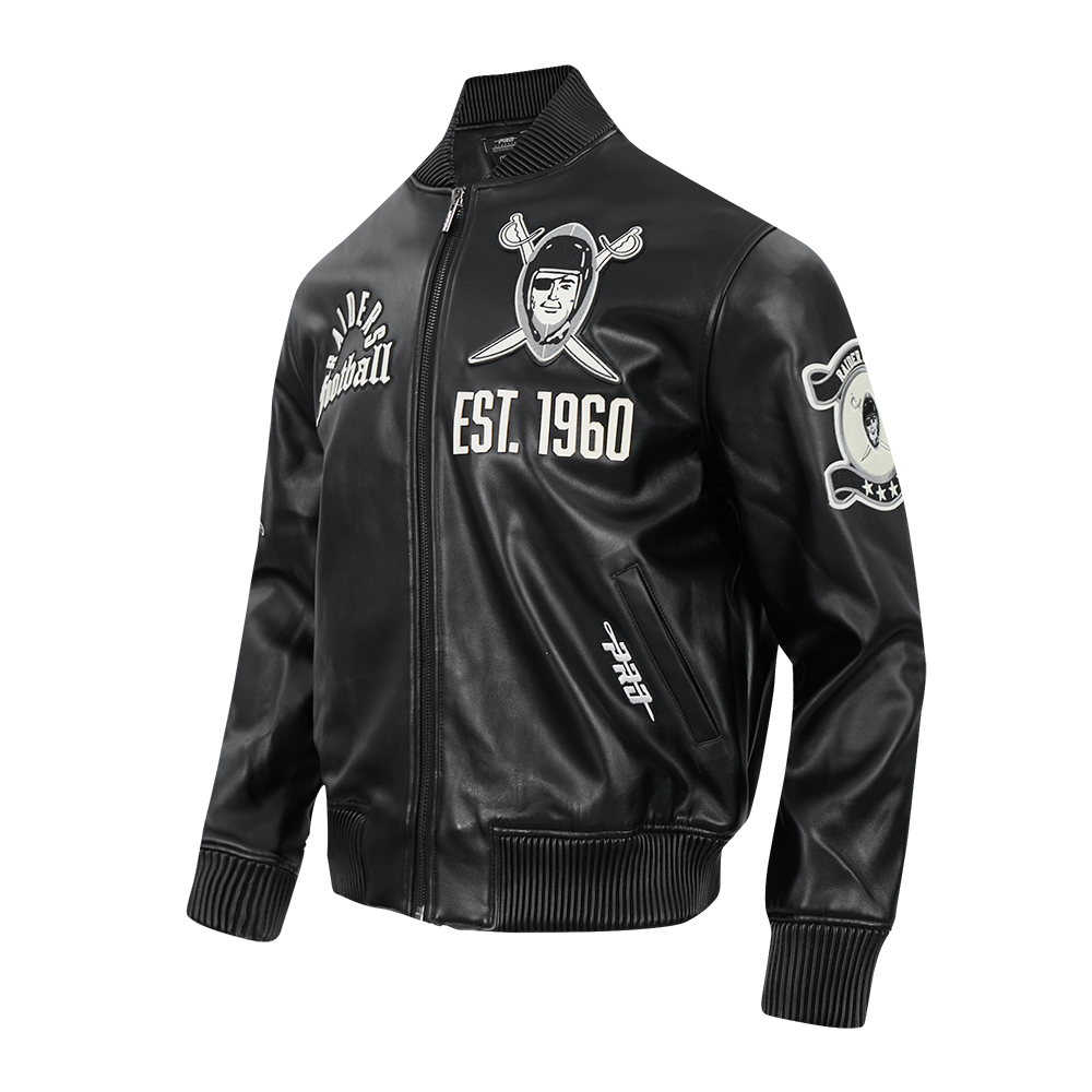 CHAMARRA NFL LAS VEGAS RAIDERS MODERN ORIGINALS
