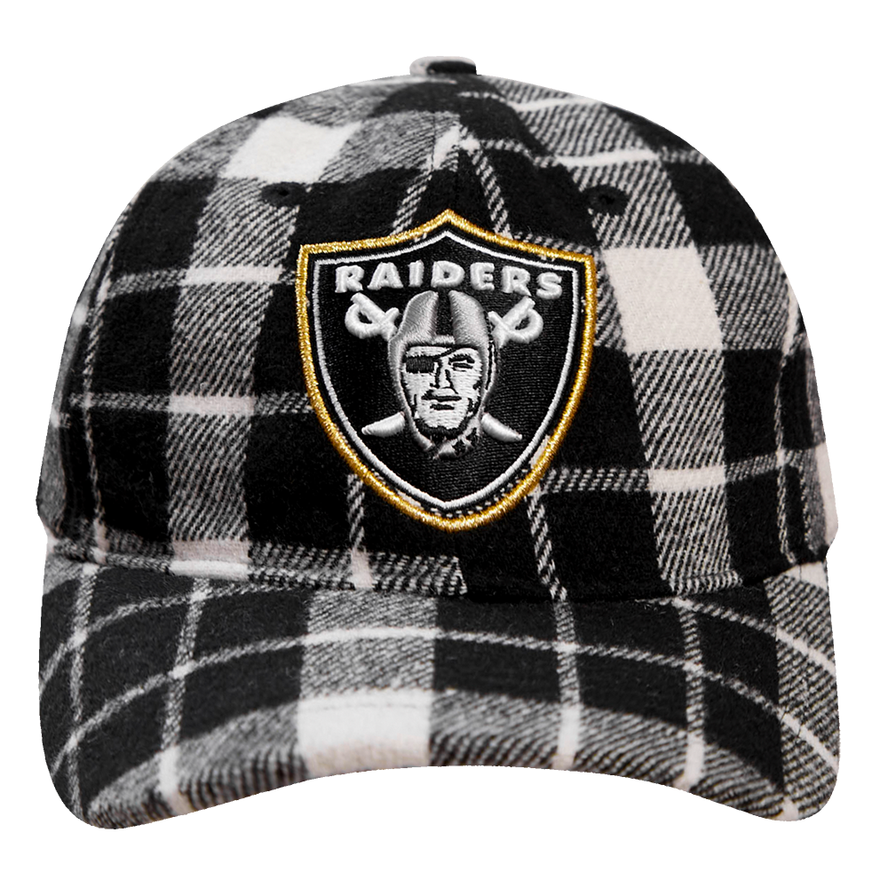 GORRA DAD HAT NFL LAS VEGAS RAIDERS PRO PREP