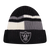 GORRO NFL LAS VEGAS RAIDERS FASHION