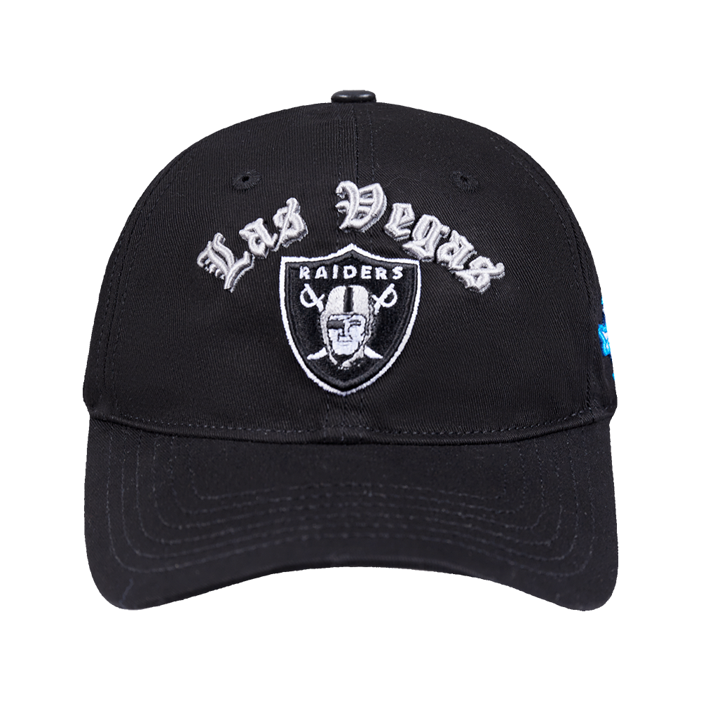 GORRA DAD HAT NFL LAS VEGAS RAIDERS OLD ENGLISH