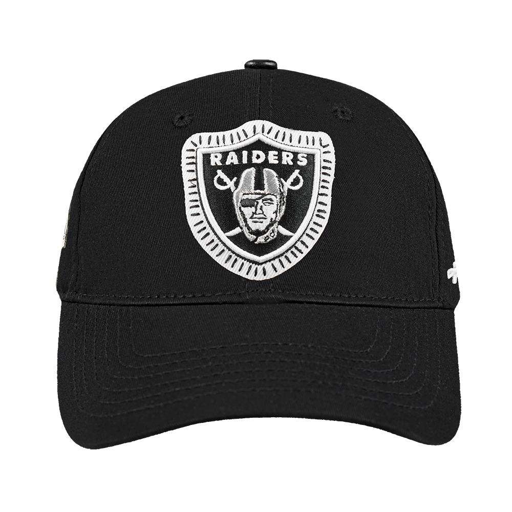 GORRA DAD HAT NFL LAS VEGAS RAIDERS DIY PICK STITCH UNISEX