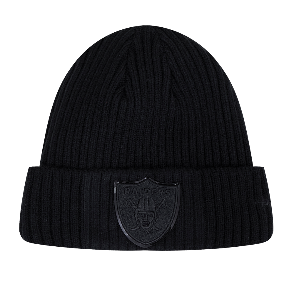 GORRO NFL LAS VEGAS RAIDERS CLASSIC 3BK