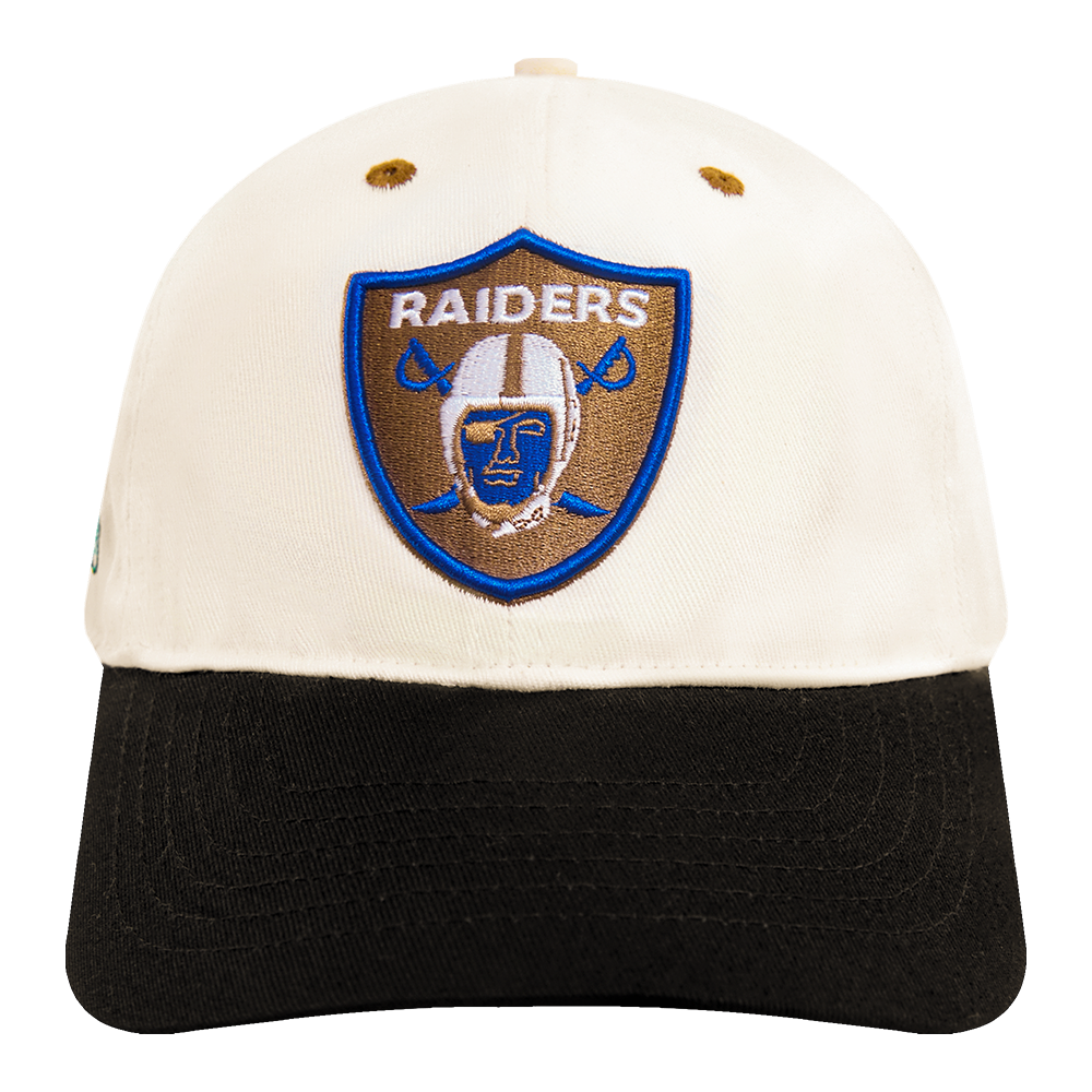 GORRA DAD HAT NFL LAS VEGAS RAIDERS ALBUM COVER