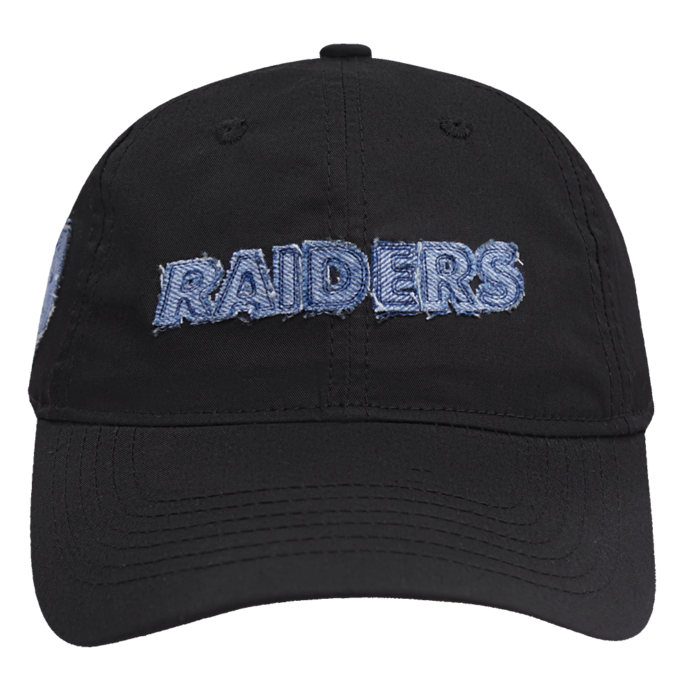 GORRA DAD HAT NFL LAS VEGAS RAIDERS VARSITY BLUES