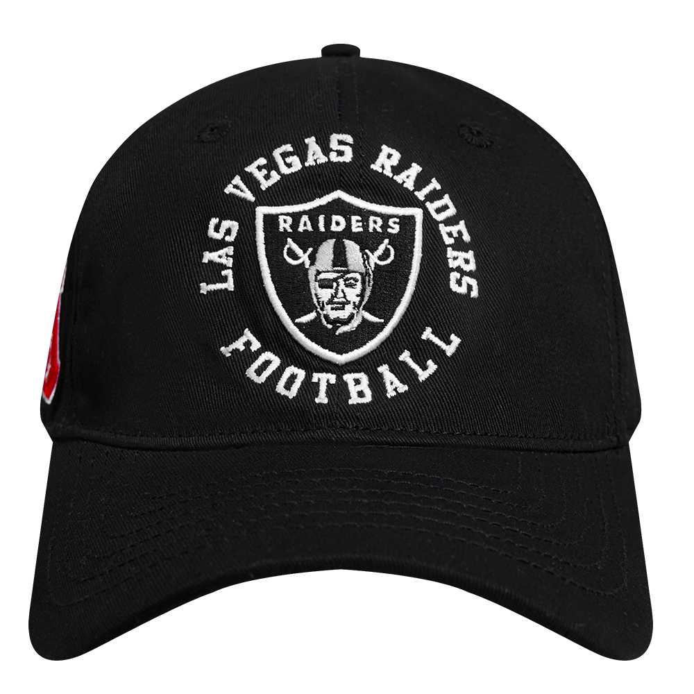 GORRA DAD HAT NFL LAS VEGAS RAIDERS HYBRID