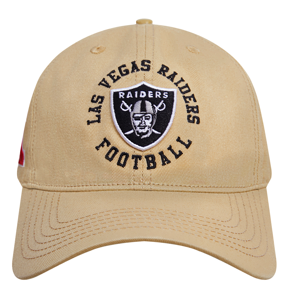 GORRA DAD HAT NFL LAS VEGAS RAIDERS HYBRID