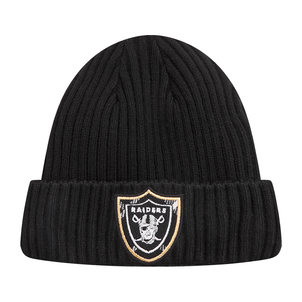 GORRO NFL LAS VEGAS RAIDERS PRO PREP