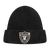 GORRO NFL LAS VEGAS RAIDERS PRO PREP