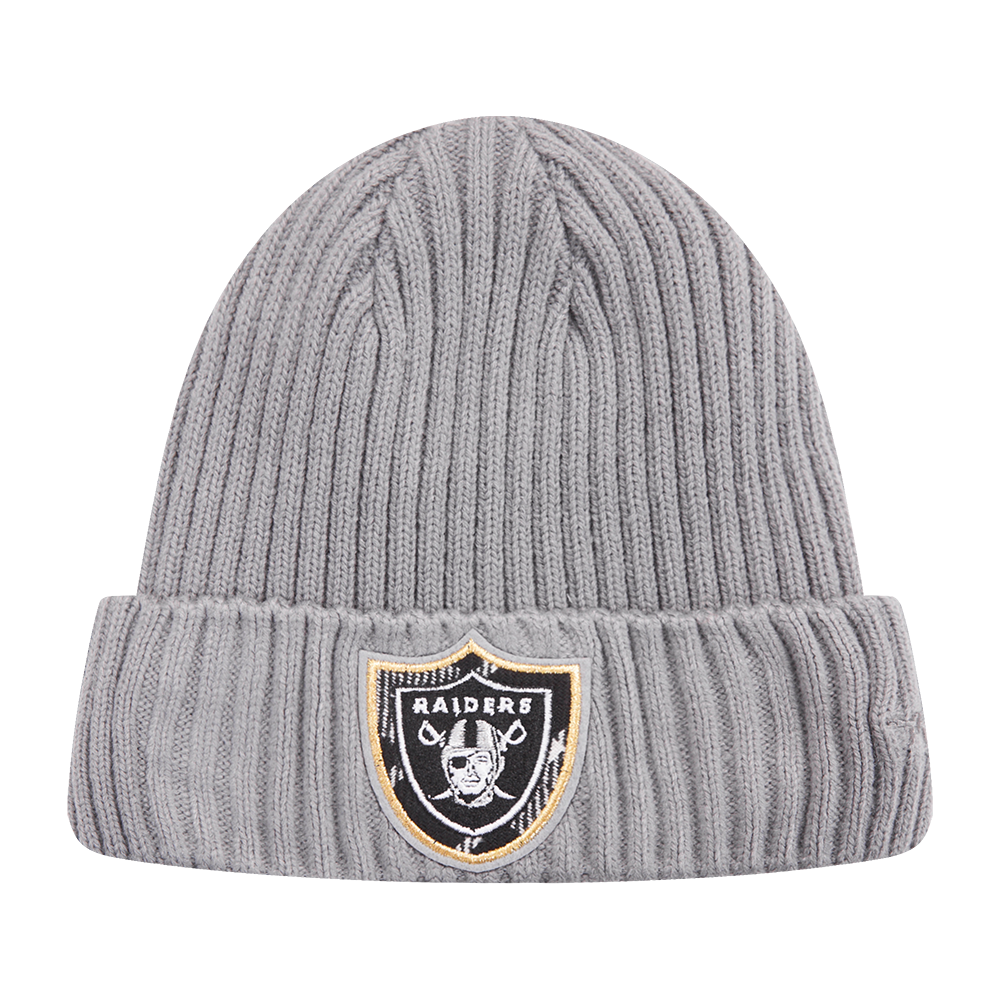 GORRO NFL LAS VEGAS RAIDERS PRO PREP