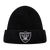 GORRO NFL LAS VEGAS RAIDERS CLASSIC COTTON BEANIE