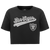 PLAYERA NFL LAS VEGAS RAIDERS SCRIPT TAIL PARA MUJER