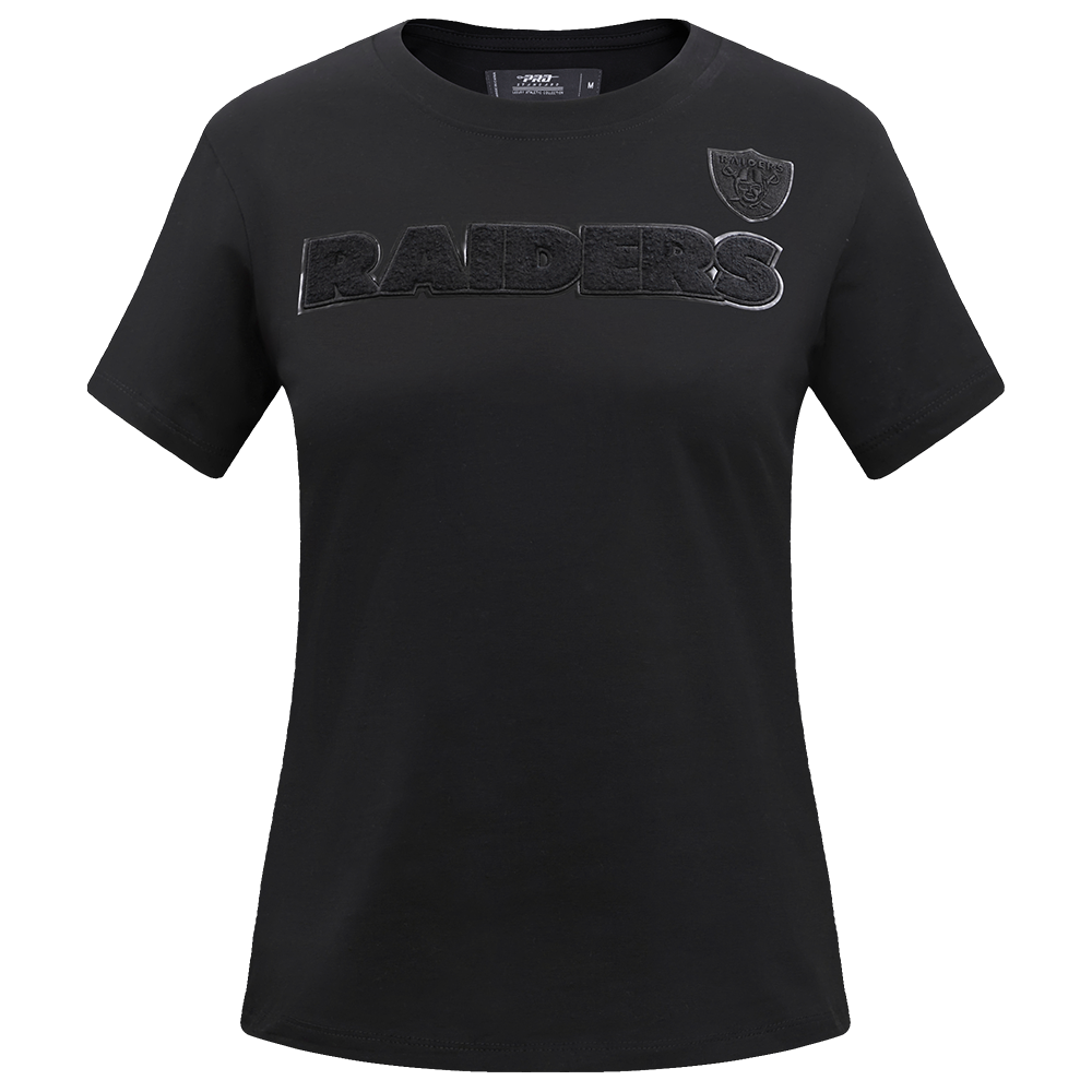 PLAYERA NFL LAS VEGAS RAIDERS CLASSIC 3BK PARA MUJER