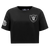 PLAYERA CROP NFL LAS VEGAS RAIDERS MASH UP PARA MUJER