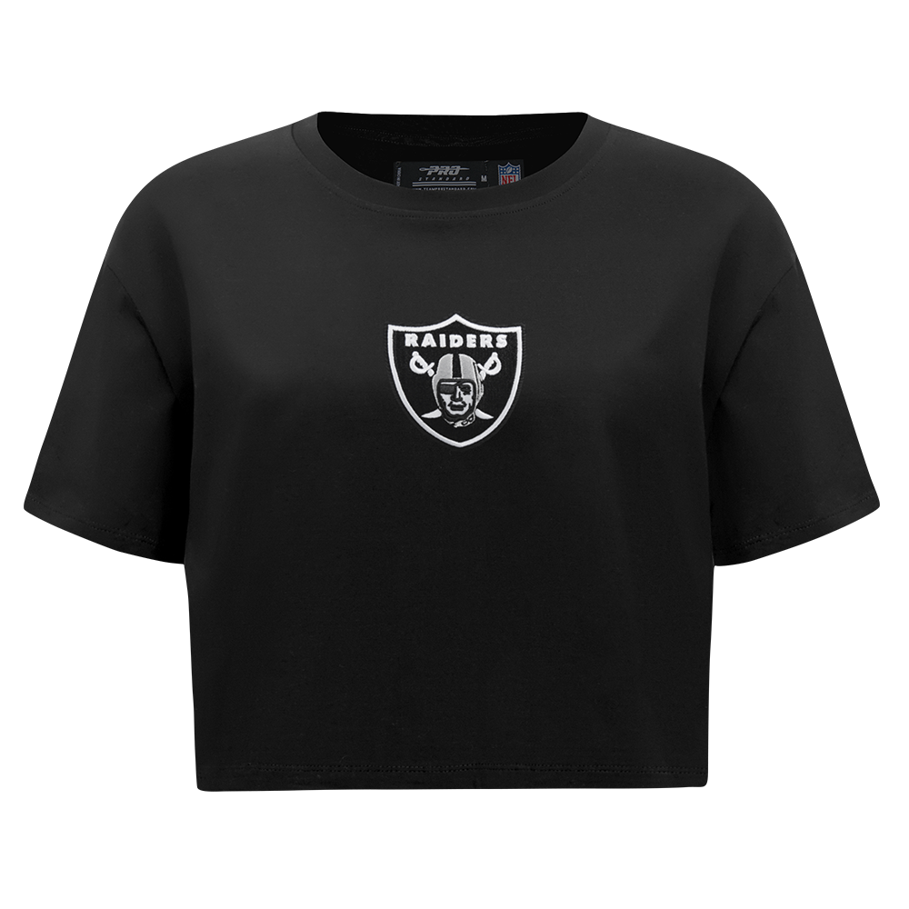 PLAYERA NFL LAS VEGAS RAIDERS WINGSPAN PARA MUJER