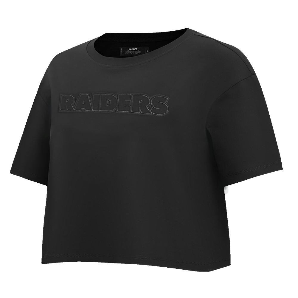 PLAYERA NFL LAS VEGAS RAIDERS NEUTRAL PARA MUJER