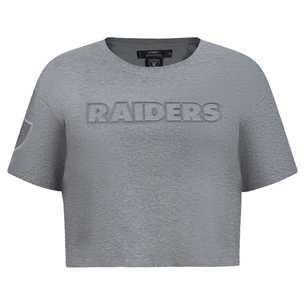 PLAYERA NFL LAS VEGAS RAIDERS NEUTRAL PARA MUJER