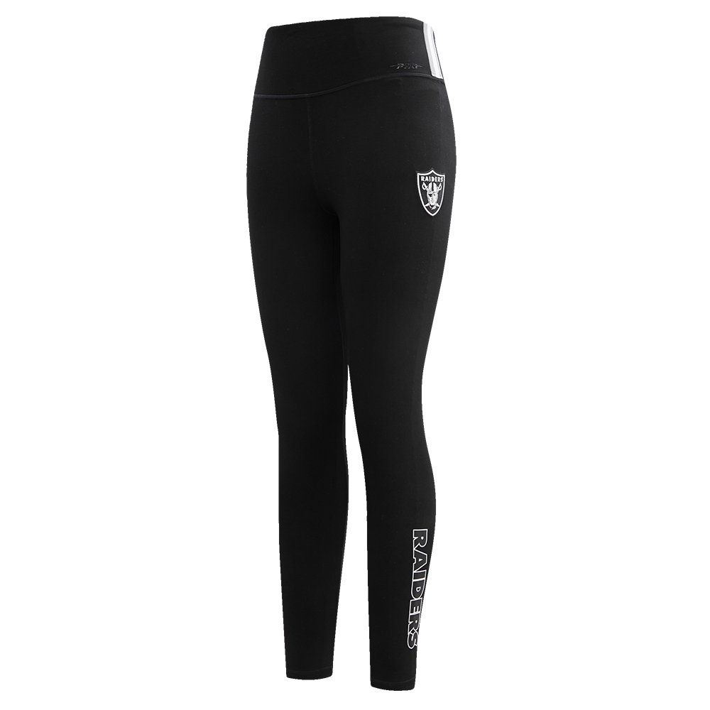 LEGGINGS NFL LAS VEGAS RAIDERS CLASSIC ESSENTIALS PARA MUJER