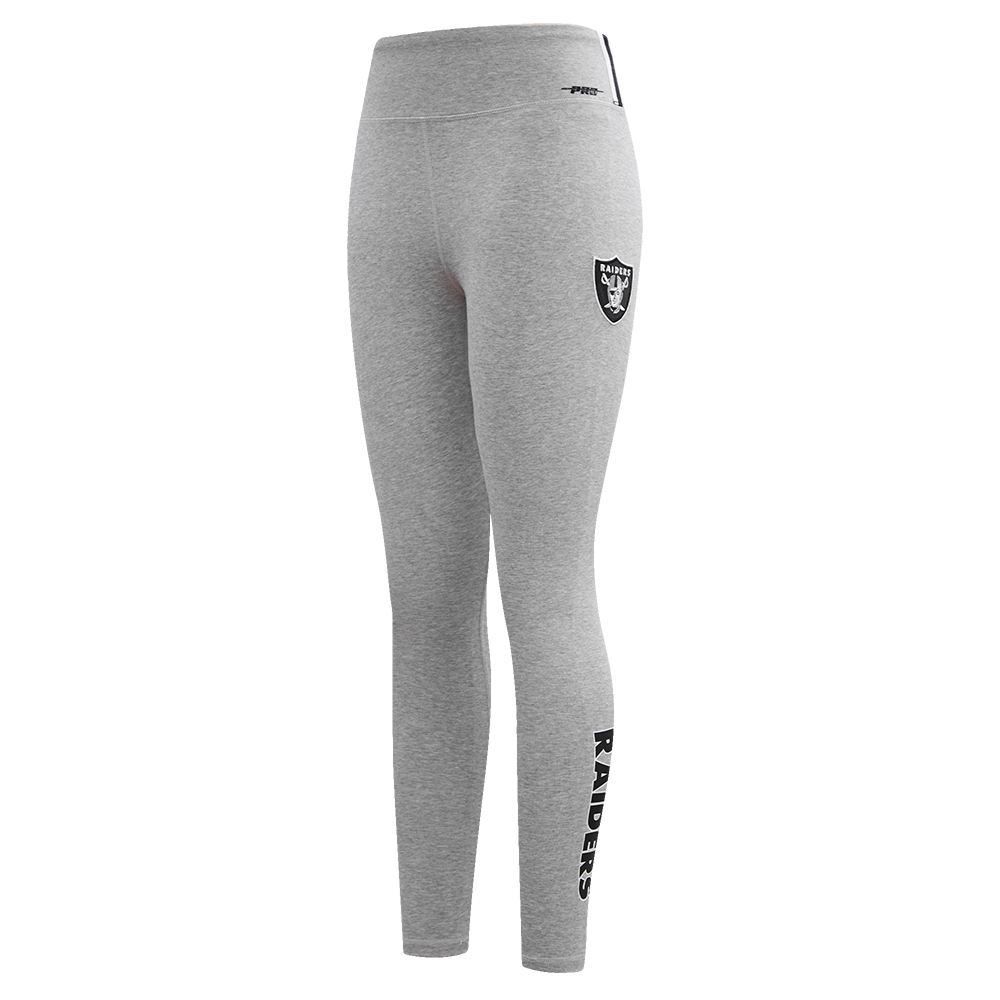 LEGGINGS NFL LAS VEGAS RAIDERS CLASSIC ESSENTIALS PARA MUJER