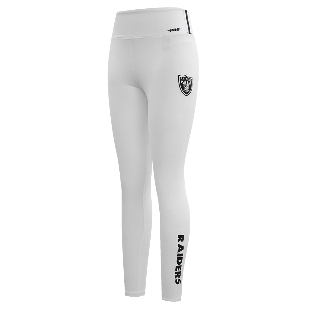 LEGGINGS NFL LAS VEGAS RAIDERS CLASSIC ESSENTIALS PARA MUJER