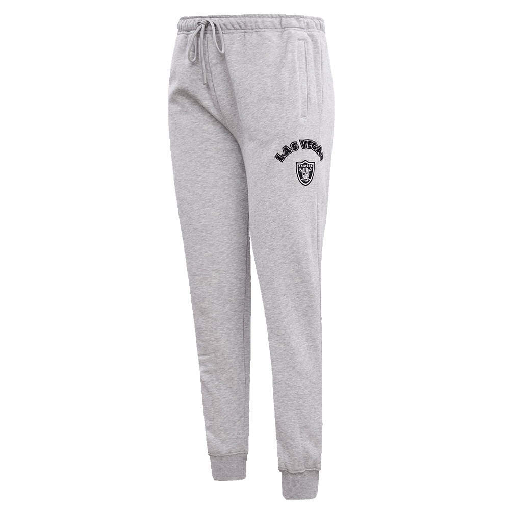 PANTS NFL LAS VEGAS RAIDERS CLASSIC ESSENTIALS PARA MUJER