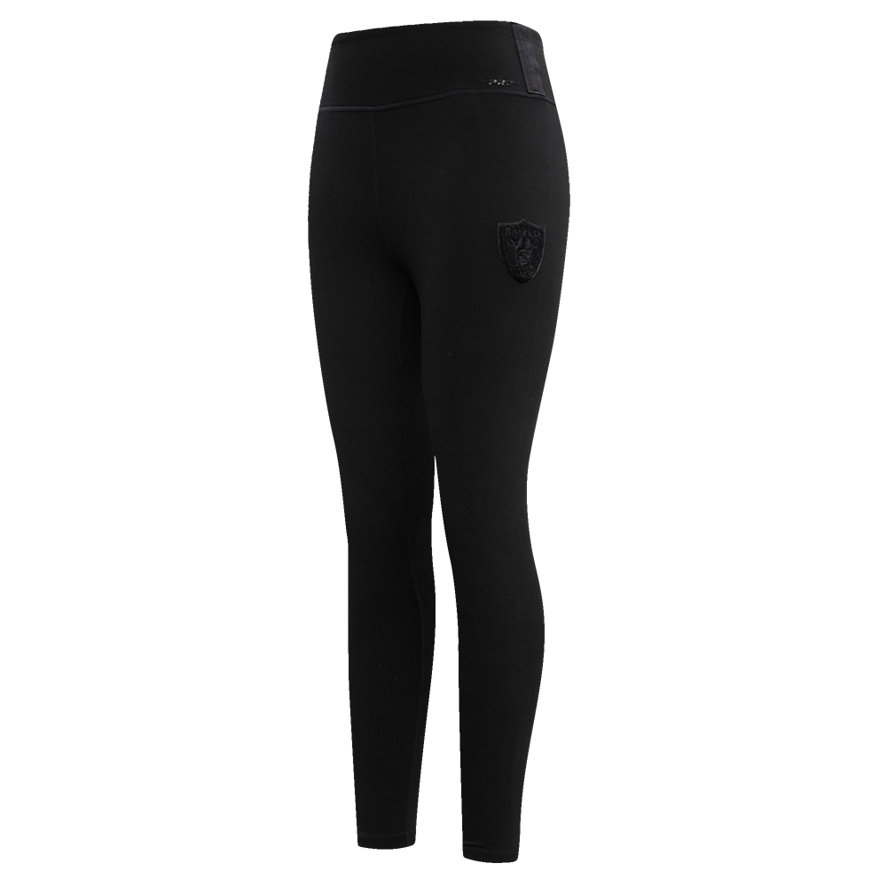LEGGINGS NFL LAS VEGAS RAIDERS CLASSIC 3BK PARA MUJER