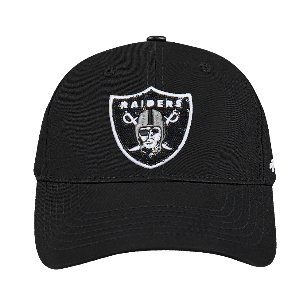 GORRA DAD HAT NFL LAS VEGAS RAIDERS GAME DAY CLASSICS PARA MUJER