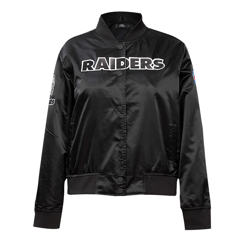 Jacket Chamarras Nfl Starter Chamarra Starter Raiders CHAMARRA DE