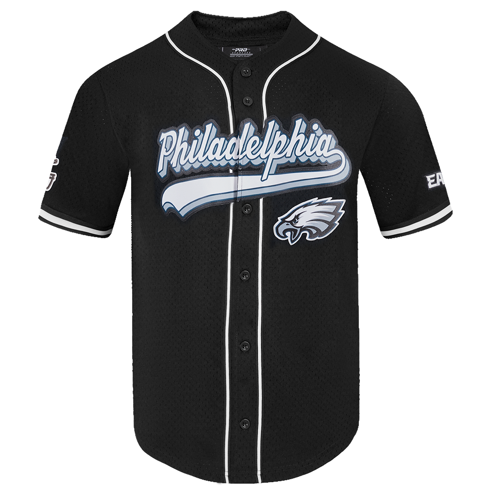 JERSEY NFL PHILADELPHIA EAGLES SCRIPT TAIL