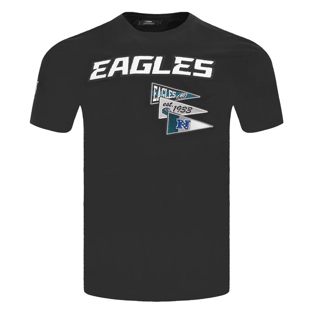 PLAYERA NFL PHILADELPHIA EAGLES TEAM PENNANTS