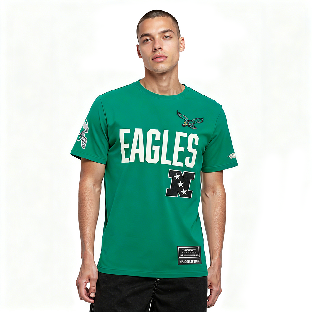 PLAYERA NFL PHILADELPHIA EAGLES MODERN ORIGINALS