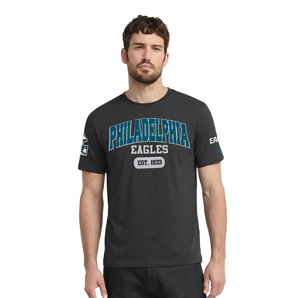 PLAYERA NFL PHILADELPHIA EAGLES CITY ARCH