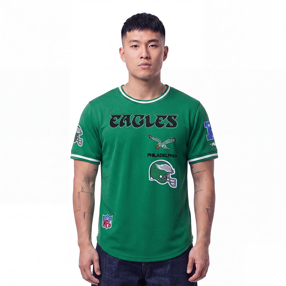 PLAYERA NFL PHILADELPHIA EAGLES RETRO CLASSICS