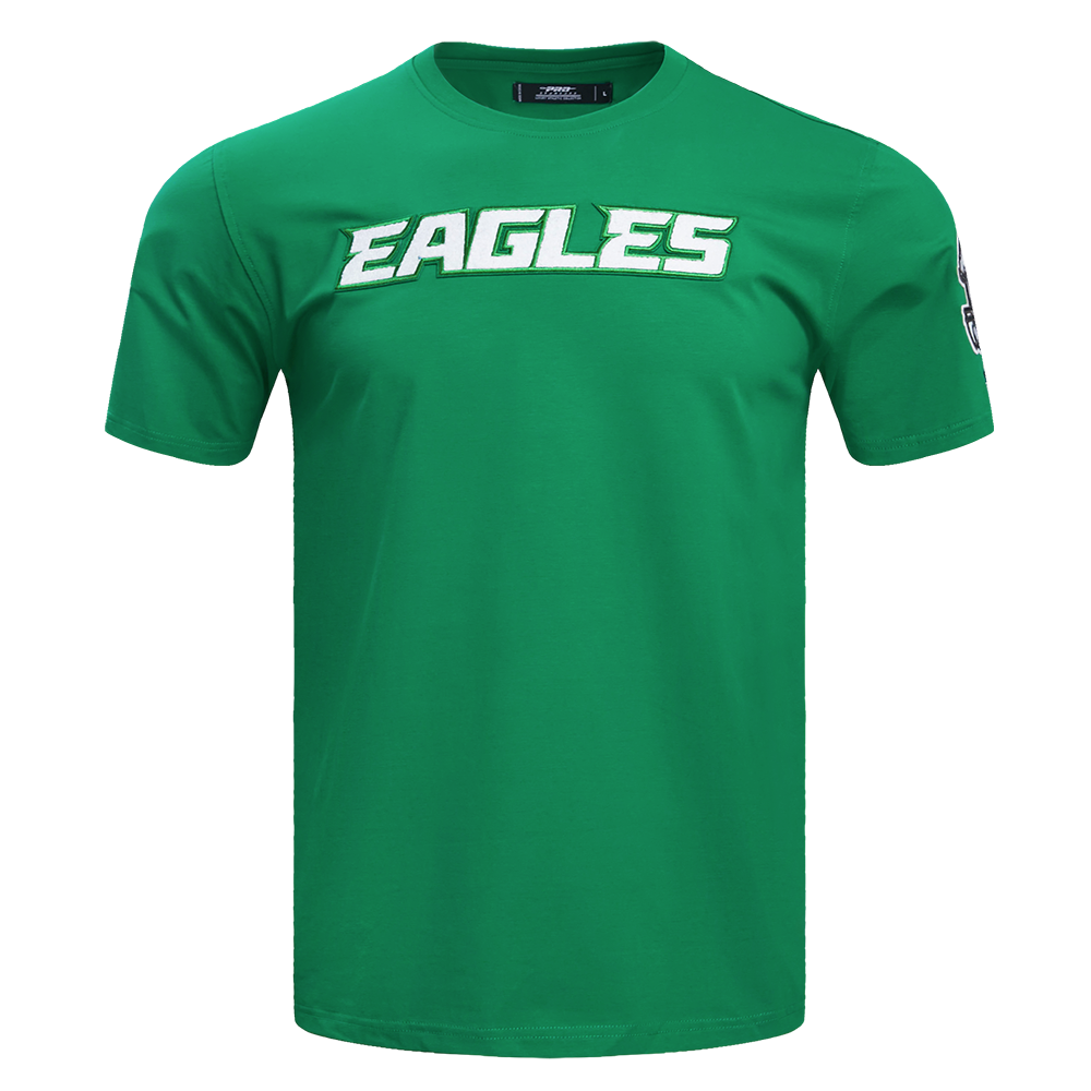 PLAYERA NFL PHILADELPHIA EAGLES CLASSIC CHENILLE