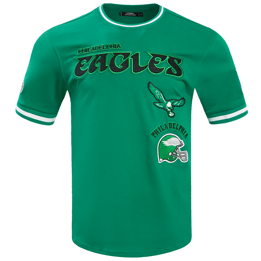 PLAYERA NFL PHILADELPHIA EAGLES RETRO CLASSICS