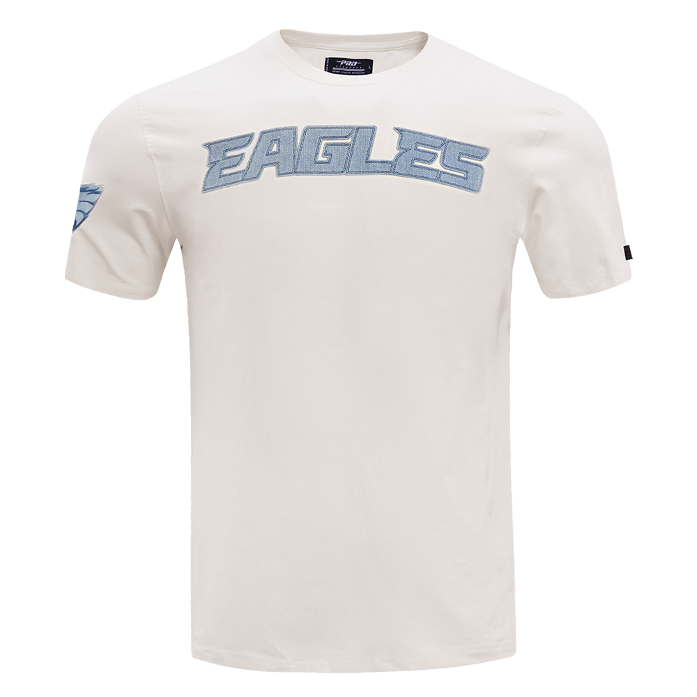 PLAYERA NFL PHILADELPHIA EAGLES VARSITY BLUES