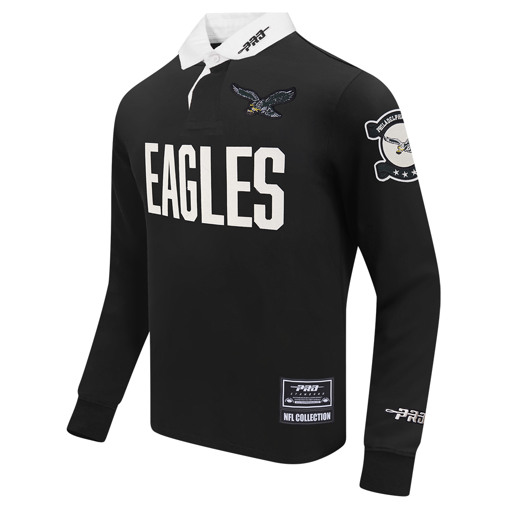 PLAYERA DE MANGA LARGA NFL PHILADELPHIA EAGLES MODERN ORIGINALS