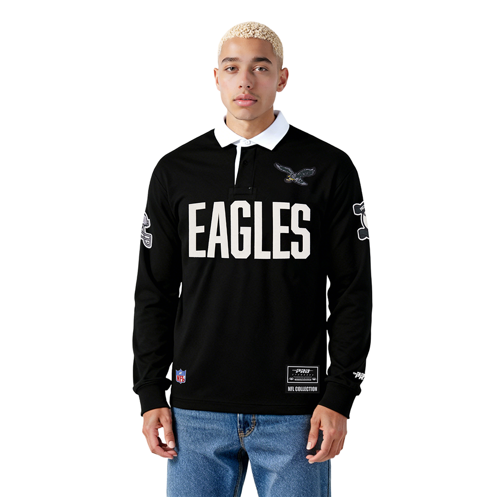 PLAYERA DE MANGA LARGA NFL PHILADELPHIA EAGLES MODERN ORIGINALS