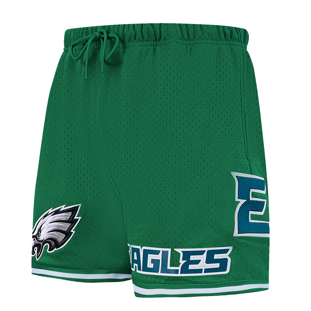 SHORTS DE MALLA NFL PHILADELPHIA EAGLES MESH