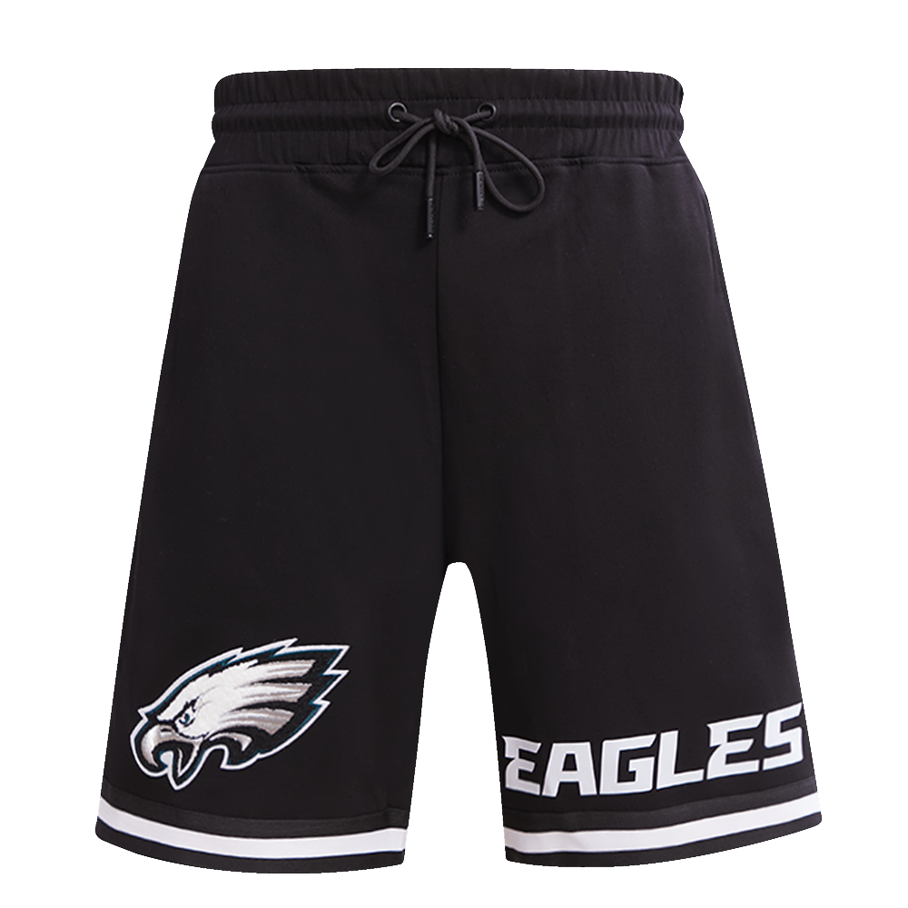 SHORTS DE BASQUETBOL NFL PHILADELPHIA EAGLES CLASSIC CHENILLE