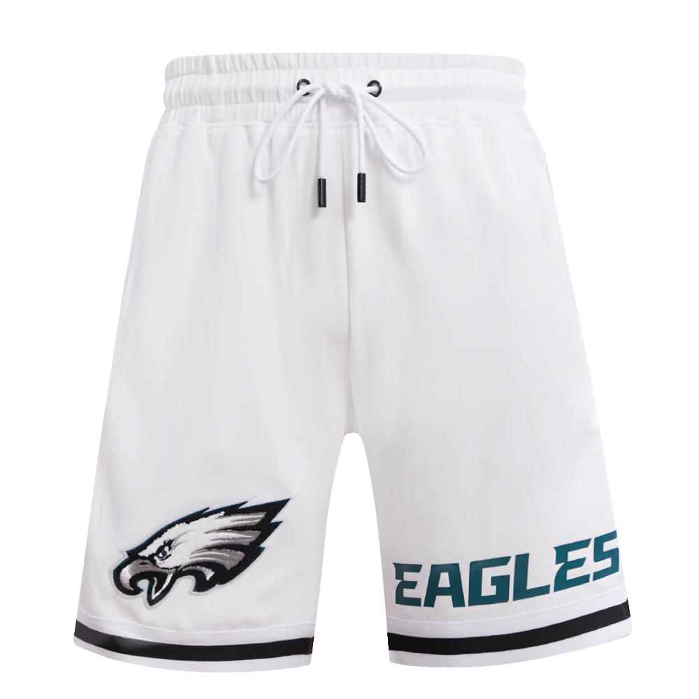 SHORTS DE BASKETBALL NFL PHILADELPHIA EAGLES CLASSIC CHENILLE