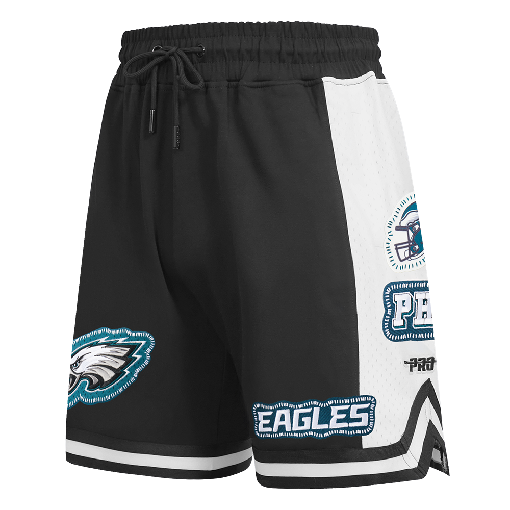 SHORTS DE BASQUETBOL NFL PHILADELPHIA EAGLES DIY PICK STITCH
