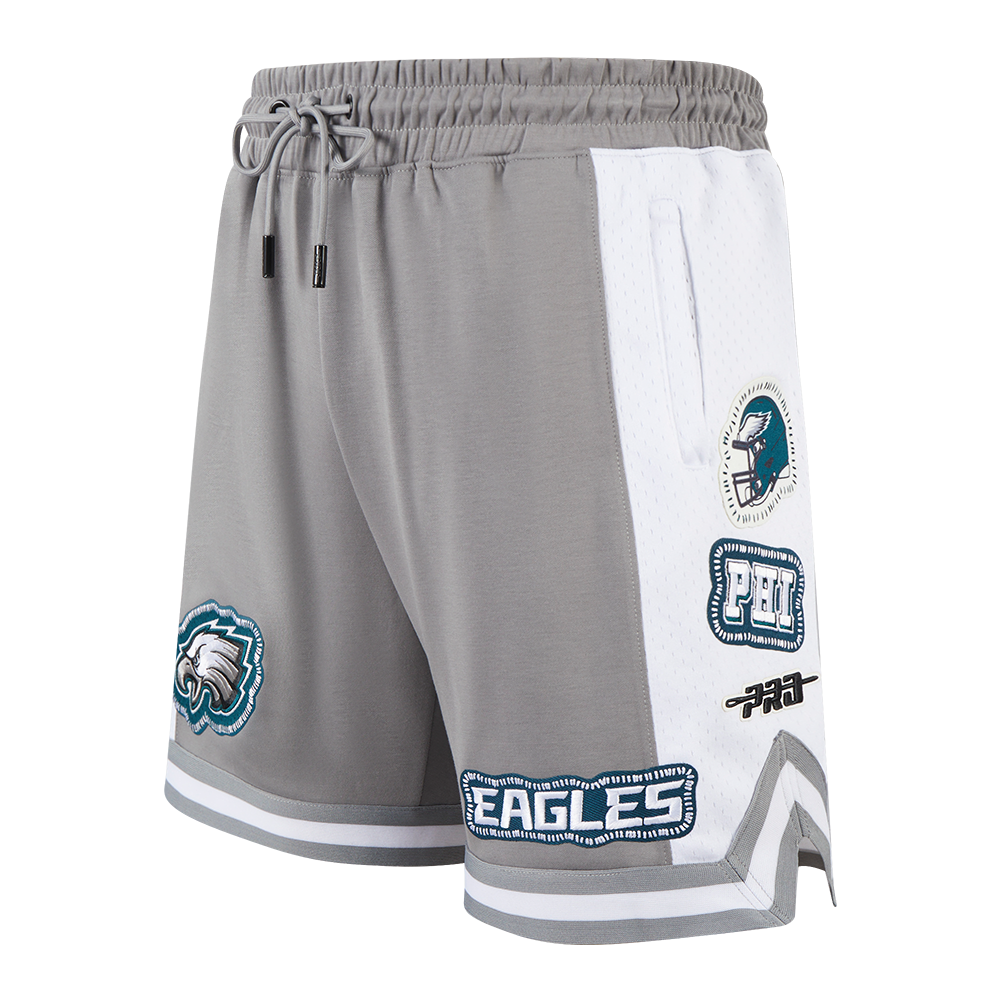 SHORTS DE BASQUETBOL NFL PHILADELPHIA EAGLES DIY PICK STITCH