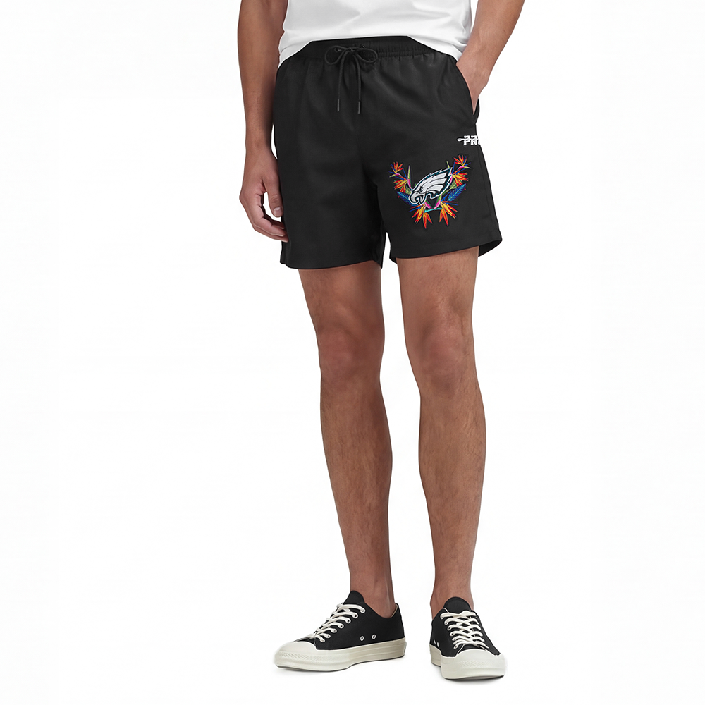 SHORTS DE ALGODÓN NFL PHILADELPHIA EAGLES PARADISE