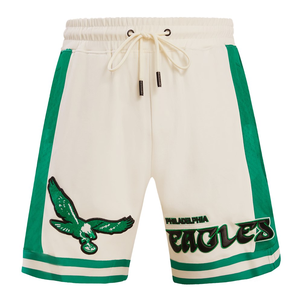 SHORTS DE BASKETBALL NFL PHILADELPHIA EAGLES RETRO CLASSICS