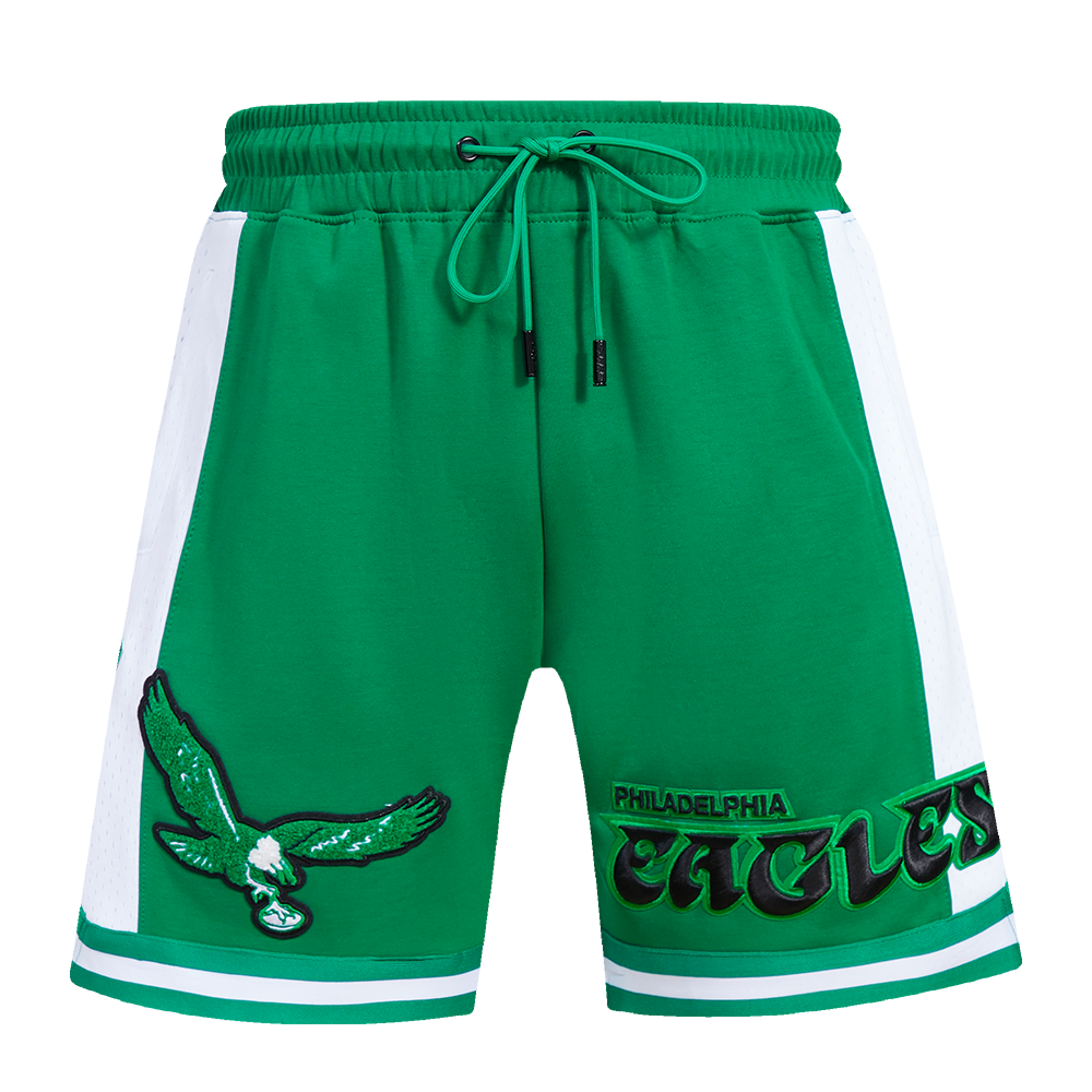 SHORTS DE BASKETBALL NFL PHILADELPHIA EAGLES RETRO CLASSICS