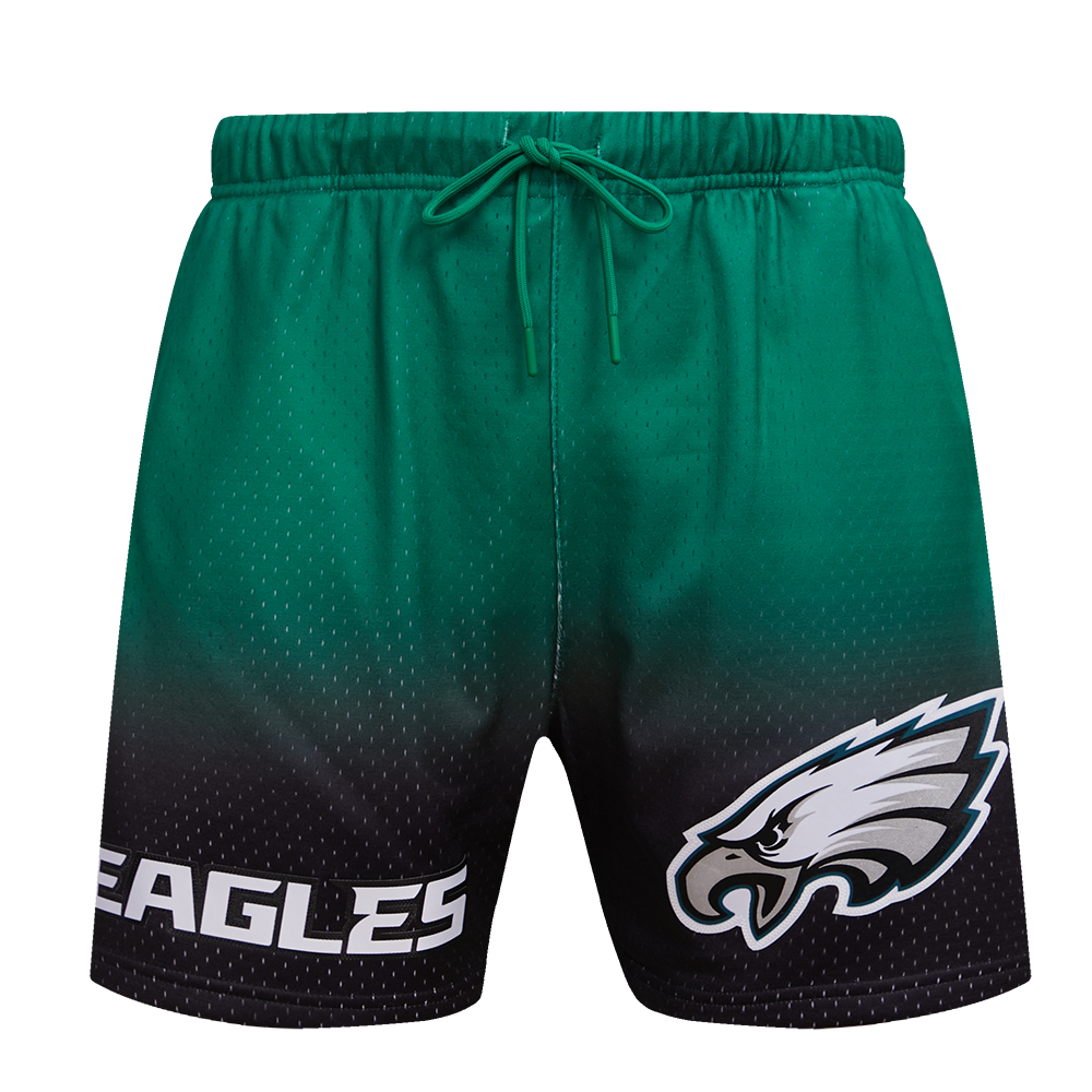 SHORTS DE MALLA NFL PHILADELPHIA EAGLES OMBRE