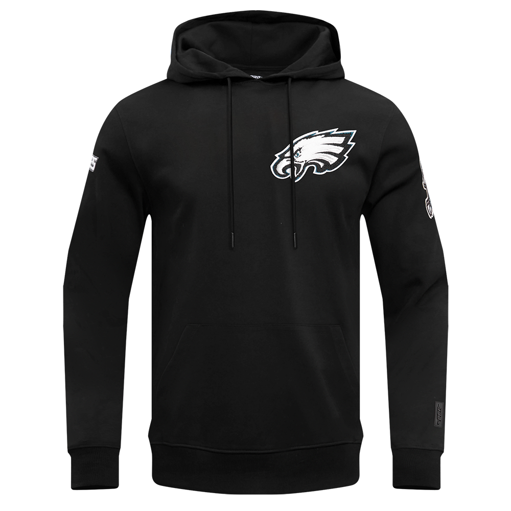SUDADERA CON GORRO NFL PHILADELPHIA EAGLES CLASSIC CHENILLE