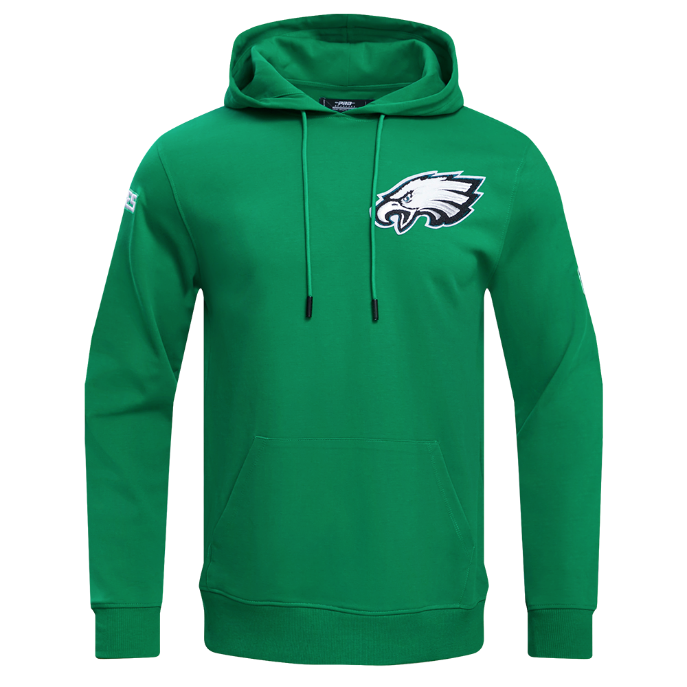 SUDADERA CON GORRO NFL PHILADELPHIA EAGLES CLASSIC CHENILLE