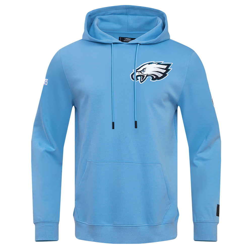 SUDADERA CON GORRO NFL PHILADELPHIA EAGLES CLASSIC CHENILLE